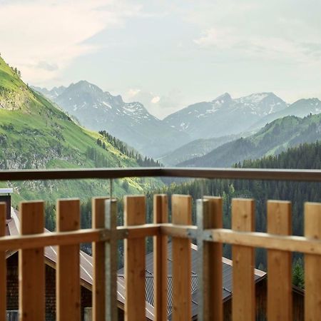 Residenz Tirol Apartment Lechleiten Bagian luar foto