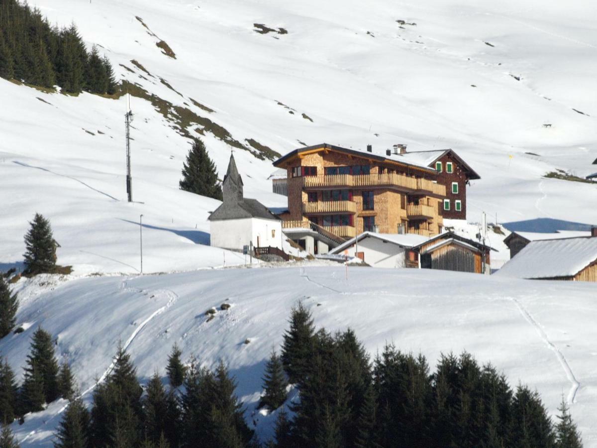Residenz Tirol Apartment Lechleiten Bagian luar foto