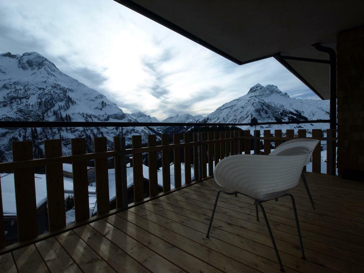 Residenz Tirol Apartment Lechleiten Bagian luar foto