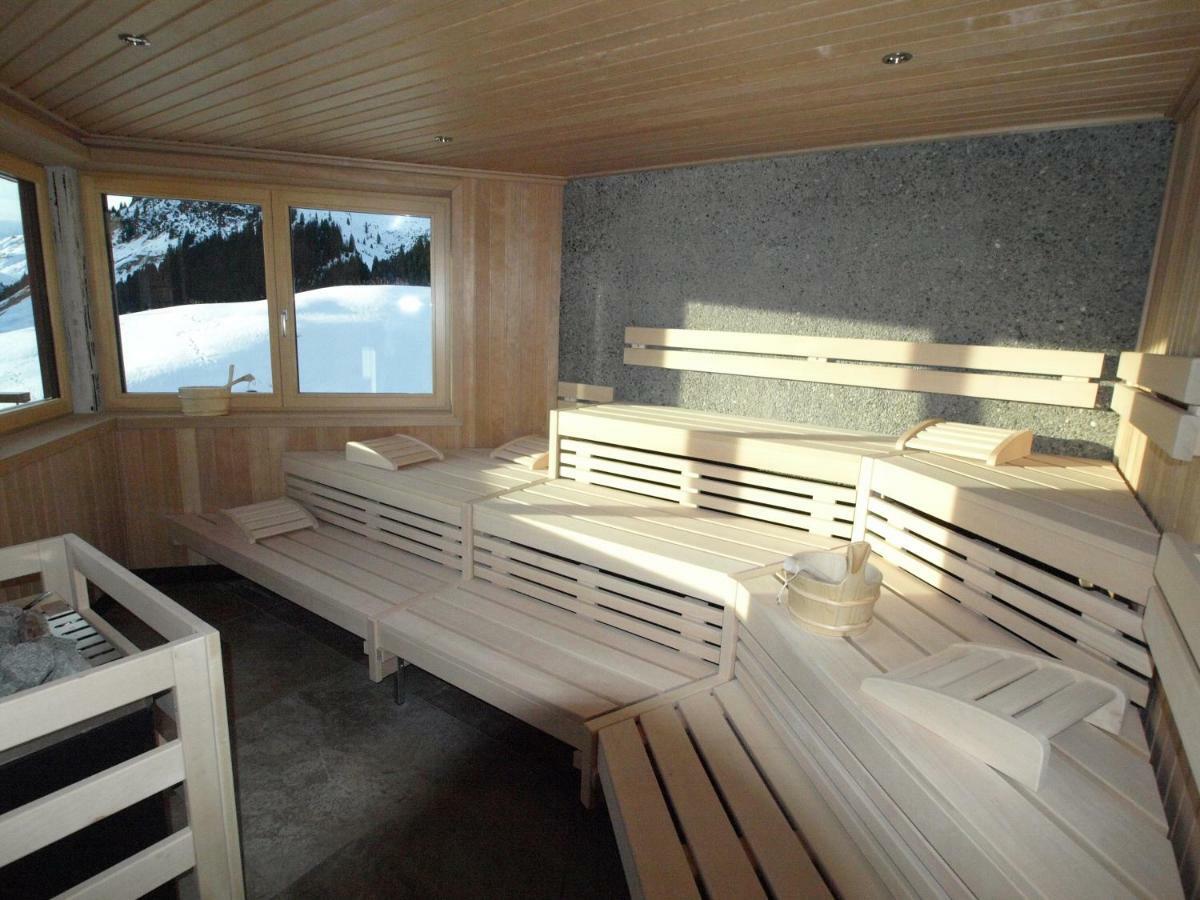 Residenz Tirol Apartment Lechleiten Bagian luar foto