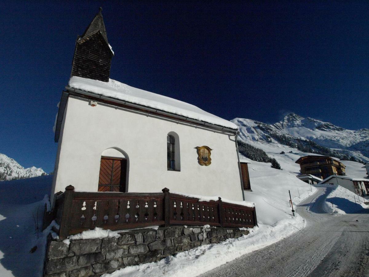 Residenz Tirol Apartment Lechleiten Bagian luar foto