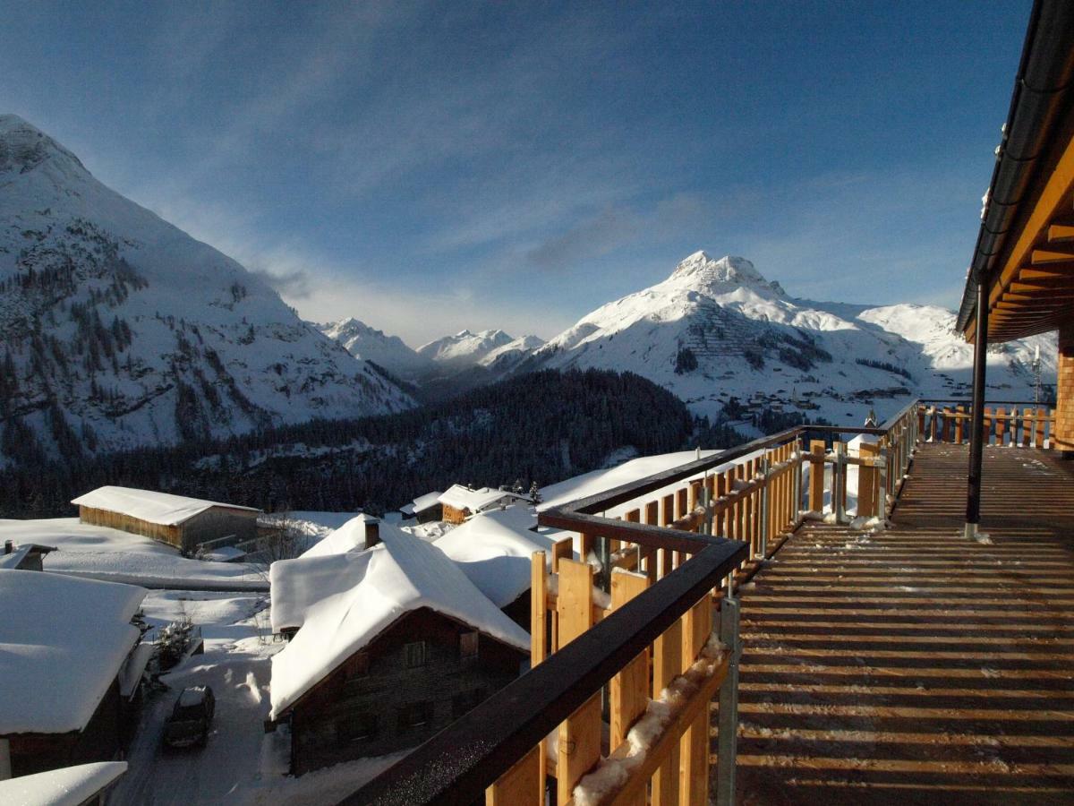Residenz Tirol Apartment Lechleiten Bagian luar foto