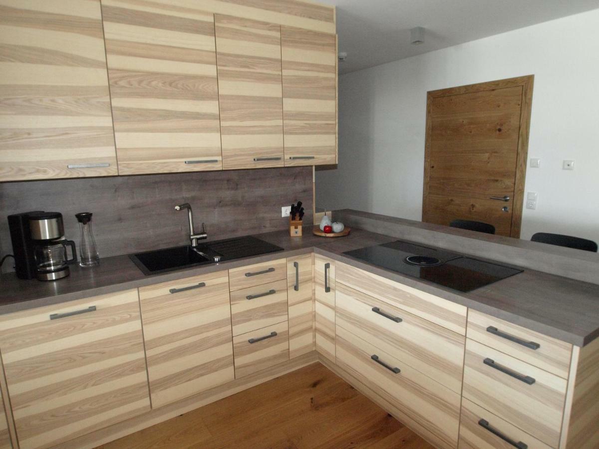 Residenz Tirol Apartment Lechleiten Bagian luar foto
