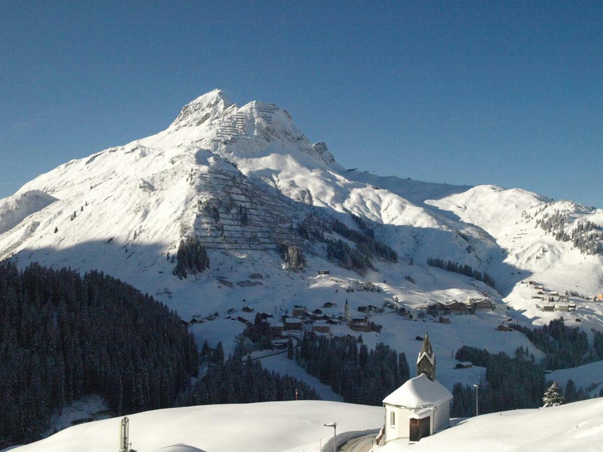 Residenz Tirol Apartment Lechleiten Bagian luar foto