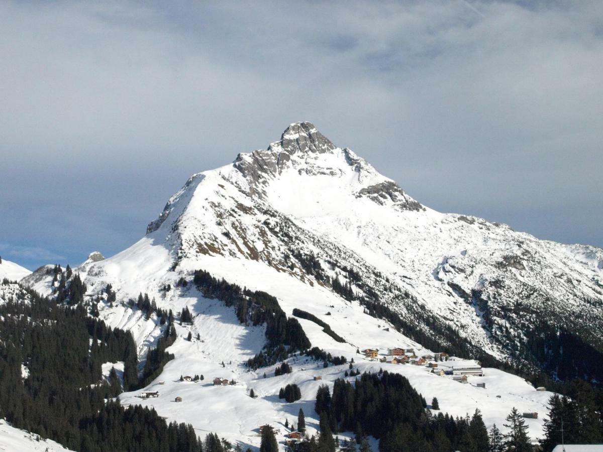 Residenz Tirol Apartment Lechleiten Bagian luar foto