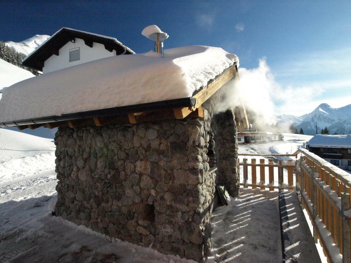 Residenz Tirol Apartment Lechleiten Bagian luar foto