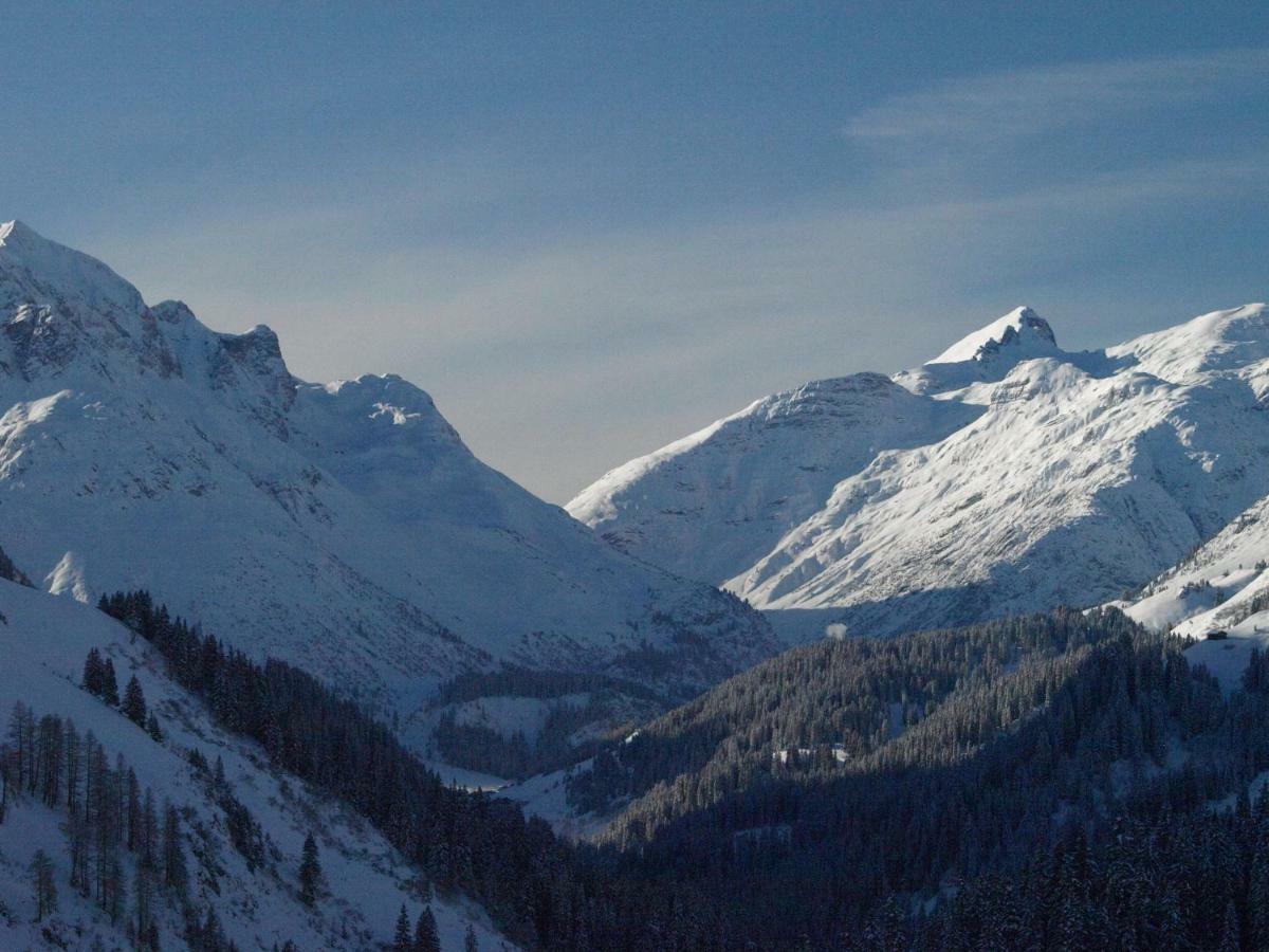 Residenz Tirol Apartment Lechleiten Bagian luar foto