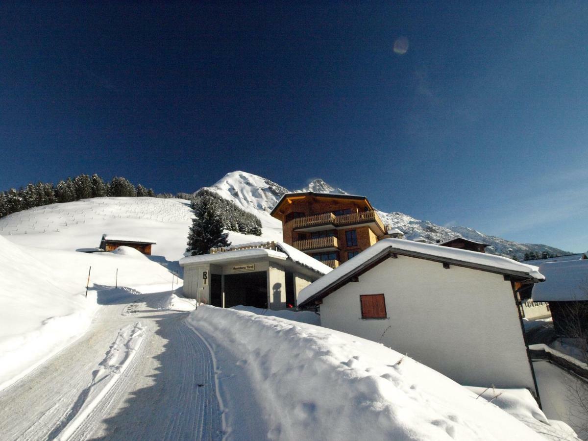 Residenz Tirol Apartment Lechleiten Bagian luar foto