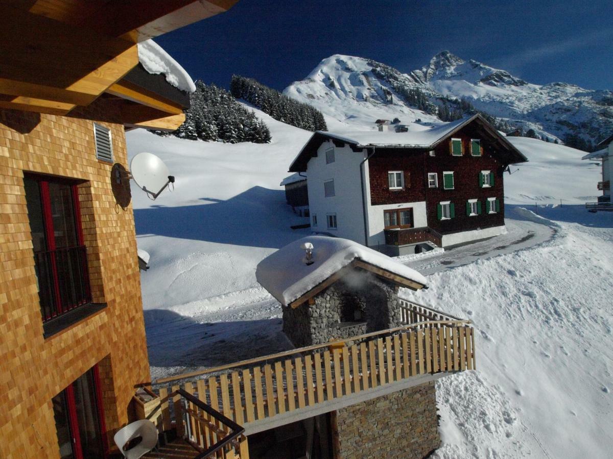 Residenz Tirol Apartment Lechleiten Bagian luar foto