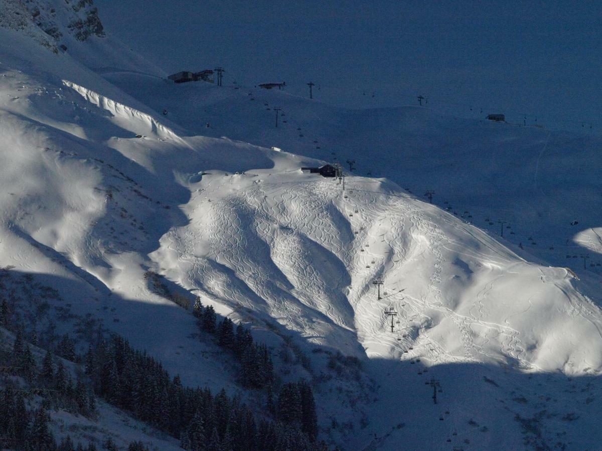 Residenz Tirol Apartment Lechleiten Bagian luar foto