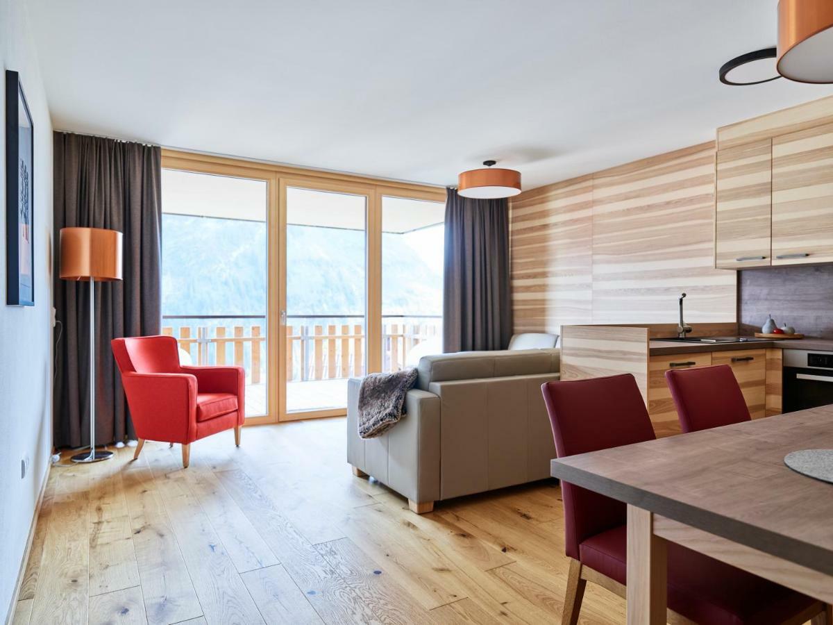 Residenz Tirol Apartment Lechleiten Bagian luar foto