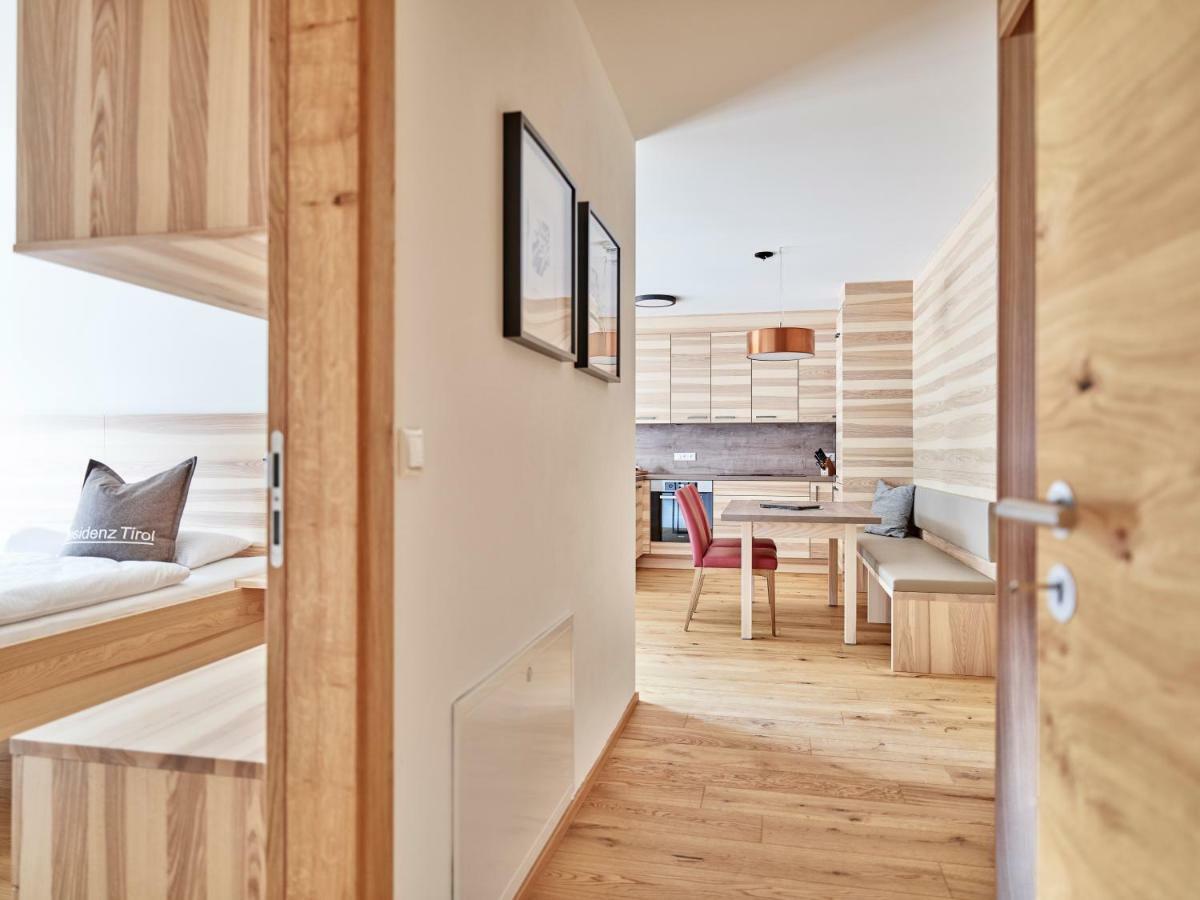 Residenz Tirol Apartment Lechleiten Bagian luar foto