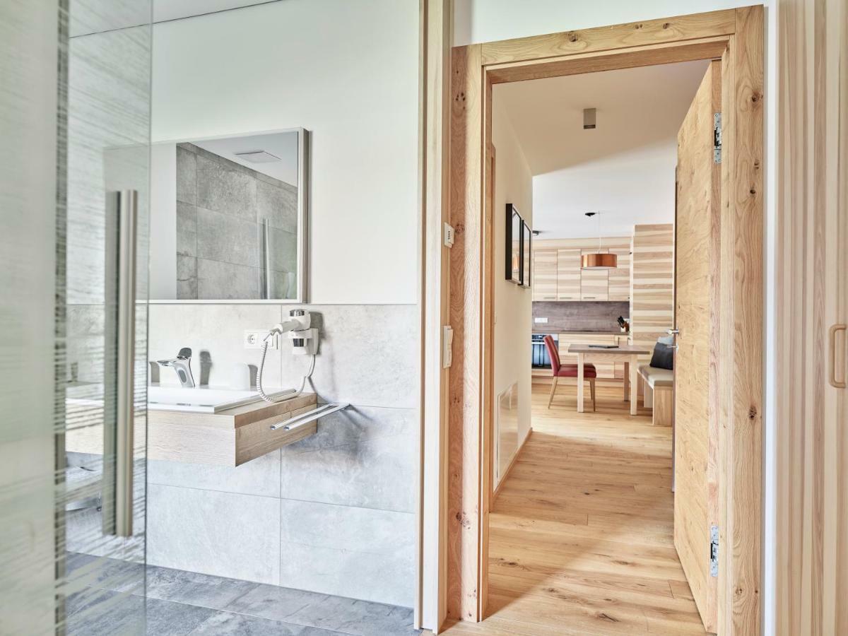 Residenz Tirol Apartment Lechleiten Bagian luar foto