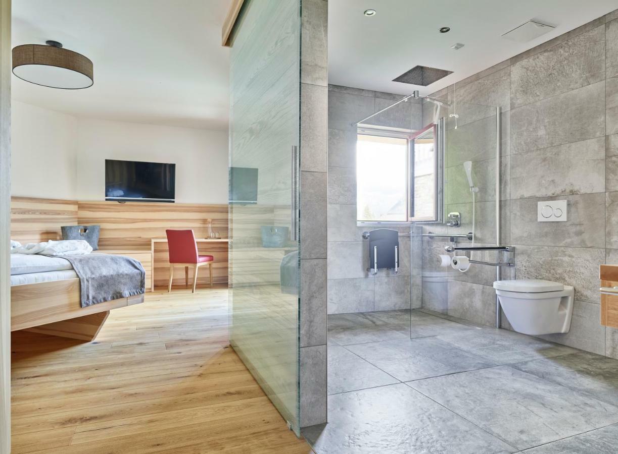 Residenz Tirol Apartment Lechleiten Bagian luar foto