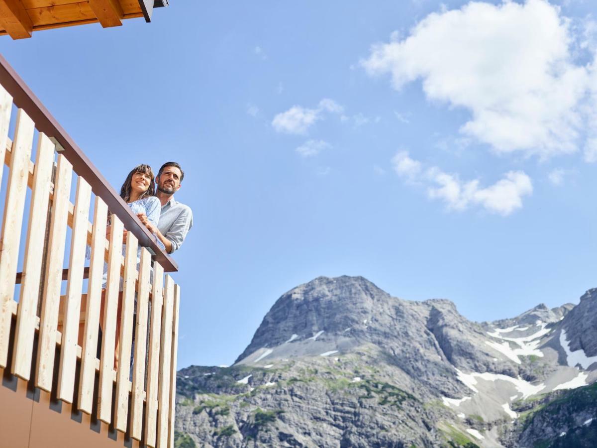 Residenz Tirol Apartment Lechleiten Bagian luar foto