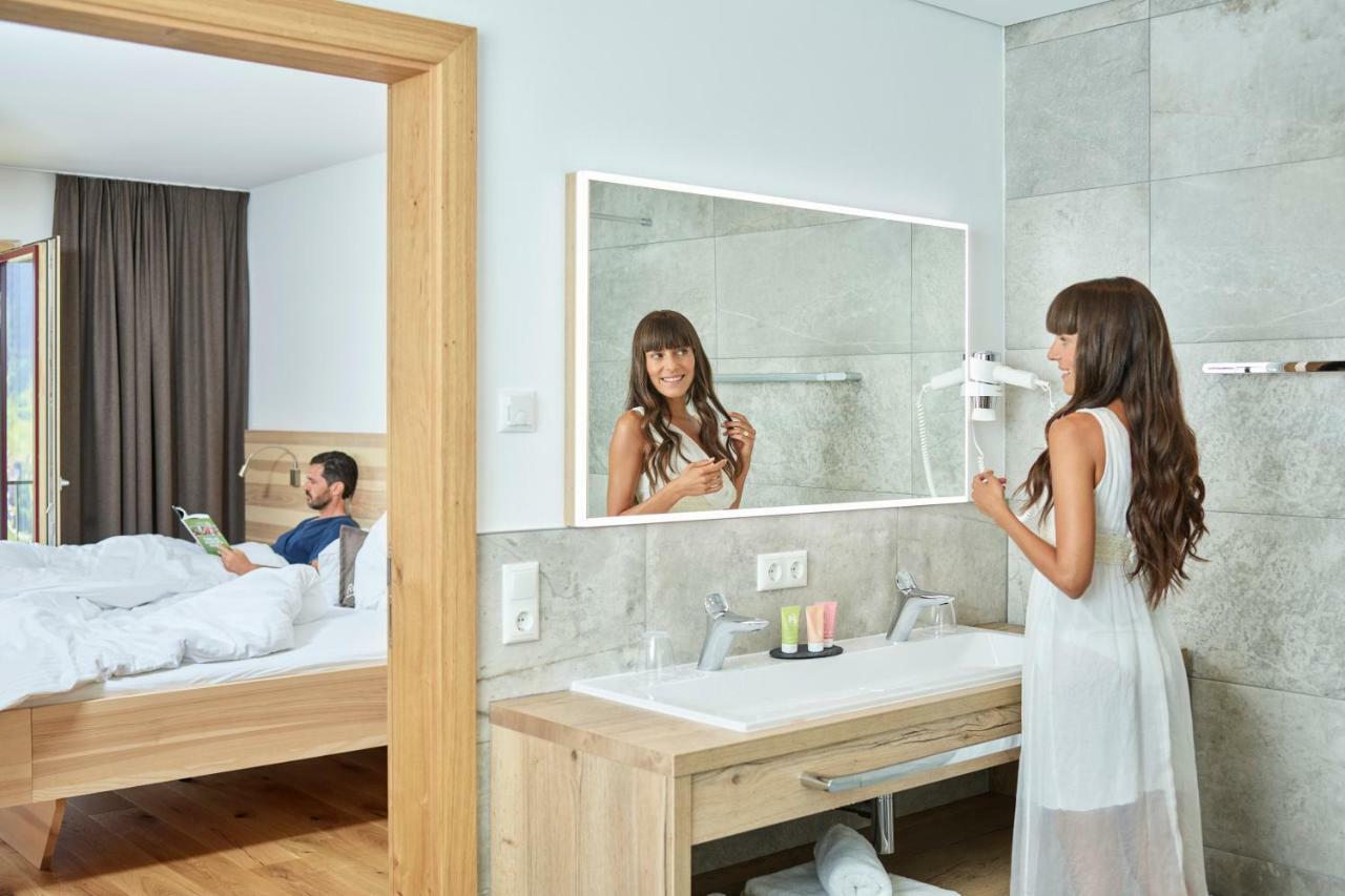 Residenz Tirol Apartment Lechleiten Bagian luar foto